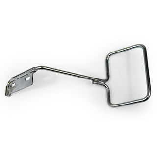 1967-1968 Ford Mustang Fastback Trap Door Behind Rear Seat Handle.