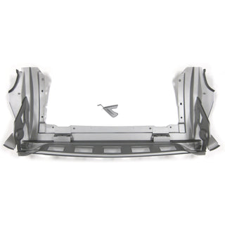 1967-1968 Ford Mustang Fastback Rear Seat Trap Door Panel.