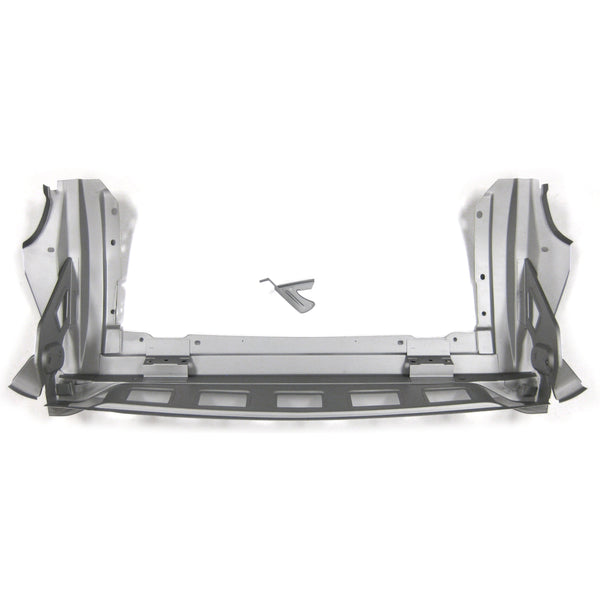 1967-1968 Ford Mustang Fastback Rear Seat Trap Door Panel.