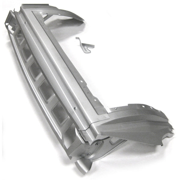 1967-1968 Ford Mustang Fastback Rear Seat Trap Door Panel.