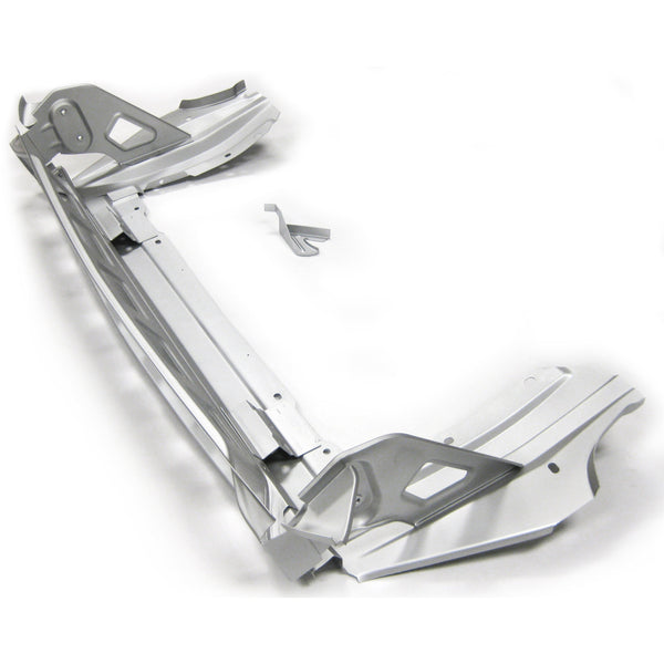 1967-1968 Ford Mustang Fastback Rear Seat Trap Door Panel.