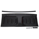 1967-1968 Ford Mustang Fastback Rear Seat Trap Door.