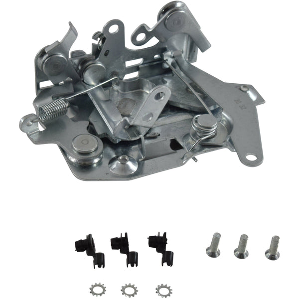 1969-1970 Ford Mustang Door Latch Assembly, LH.