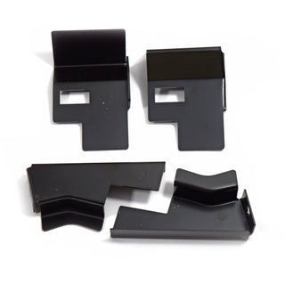 1966-1977 Ford Bronco DOOR TO COWL BRACE SET.