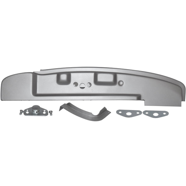 1966-1967 Ford Bronco DOOR JAMB, LH.