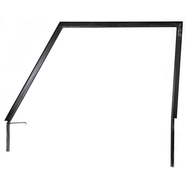 1966-1977 Ford Bronco DOOR WINDOW FRAME, LH.