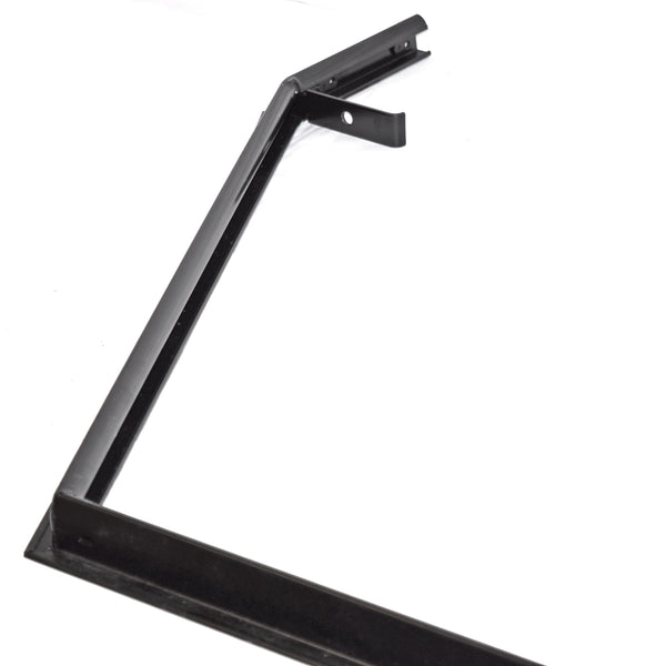 1966-1977 Ford Bronco DOOR WINDOW FRAME, LH.