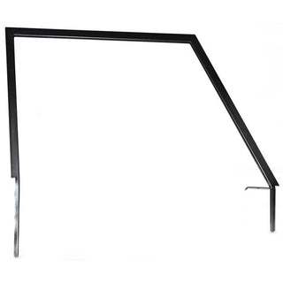 1966-1977 Ford Bronco DOOR WINDOW FRAME, RH.