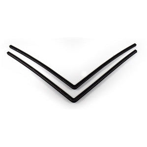 1966-1977 Ford Bronco Door Glass Runner (Pair).