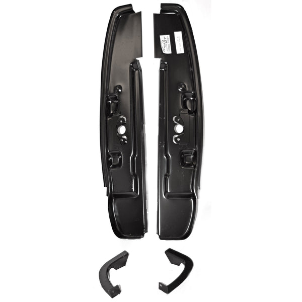 1968-1977 Ford Bronco DOOR JAMB, PAIR.