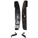 1968-1977 Ford Bronco DOOR JAMB, PAIR.