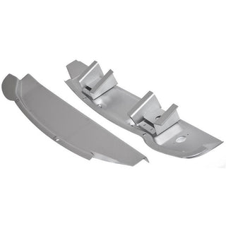 1968-1977 Ford Bronco DOOR POST LH.