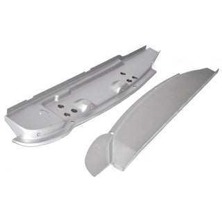 1968-1977 Ford Bronco DOOR POST LH.