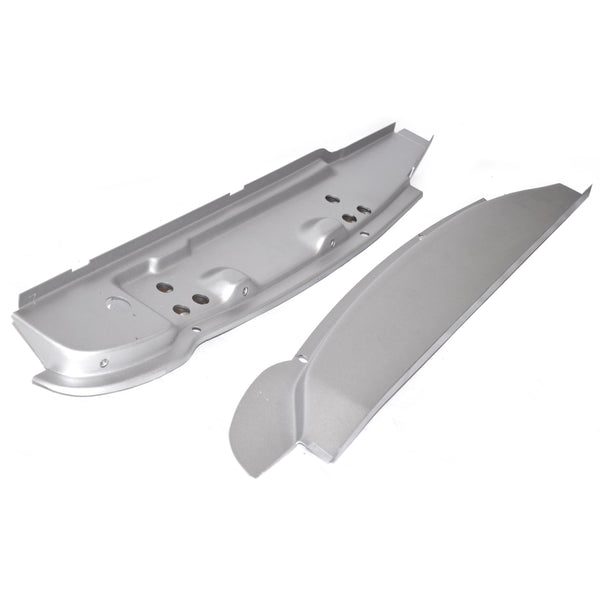 1968-1977 Ford Bronco DOOR POST LH.