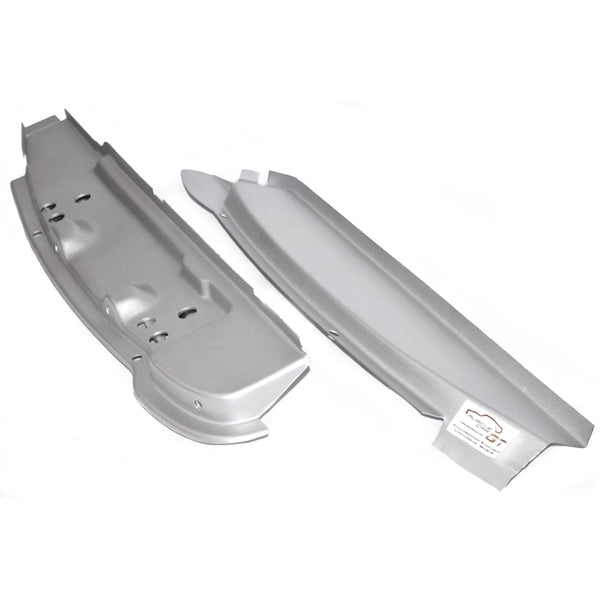 1968-1977 Ford Bronco DOOR POST RH.