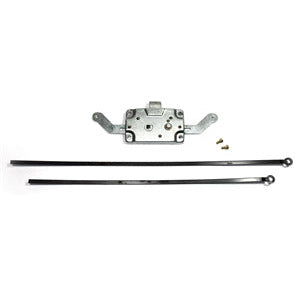 1955-1962 Volkswagen T1 Front Cargo Door Lock With Rods.