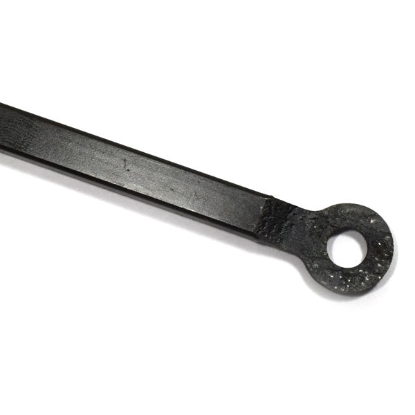 1955-1962 Volkswagen T1 Front Cargo Door Lock With Rods.