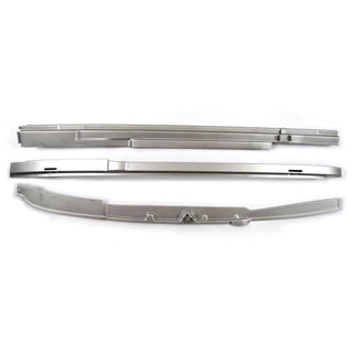 1959-1963 Volkswagen T1 B Pillar Assembly LHD Double Door RH.