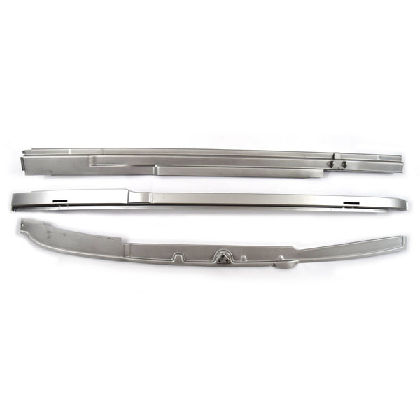 1959-1963 Volkswagen T1 B Pillar Assembly LHD Double Door RH.