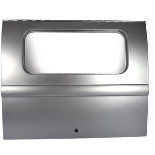 1955-1963 Volkswagen T1 Pickup Rear Hatch door Assembly Standard.