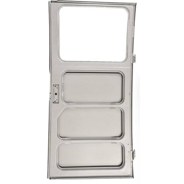 1961-1962 Volkswagen T1 Cargo Door Shell Rear For LHD.