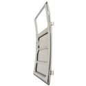 1961-1962 Volkswagen T1 Cargo Door Shell Rear For LHD.
