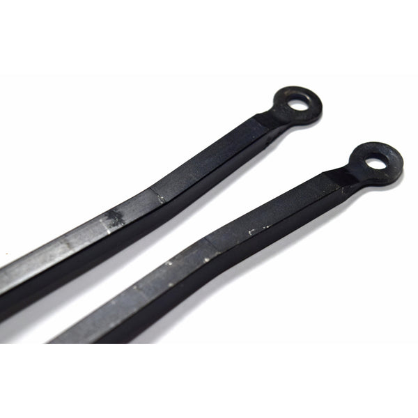 1962-1967 Volkswagen T1 Rear Cargo door Lock With Rods.