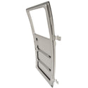1963-1967 Volkswagen T1 Cargo Door Sheel Rear For LHD.