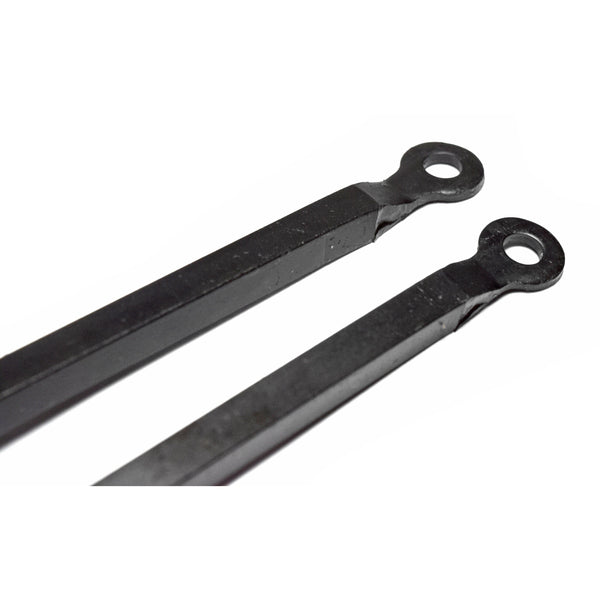 1963-1967 Volkswagen T1 Front Cargo Door Lock With Rods.