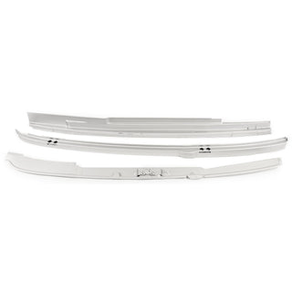 1964-1967 Volkswagen T1 B PILLAR ASSEMBLY LHD/DOUBLE DOOR RH.