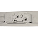 1964-1967 Volkswagen T1 B PILLAR ASSEMBLY LH NON-CARGO DOOR SIDE/LOW HINGE/SMALL LOCK PLATE - Classic 2 Current Fabrication