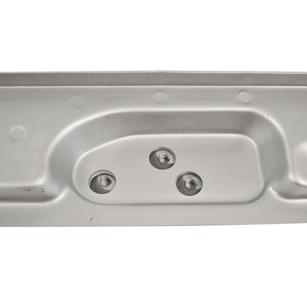 1964-1967 Volkswagen T1 B PILLAR ASSEMBLY LH NON-CARGO DOOR SIDE/LOW HINGE/SMALL LOCK PLATE.