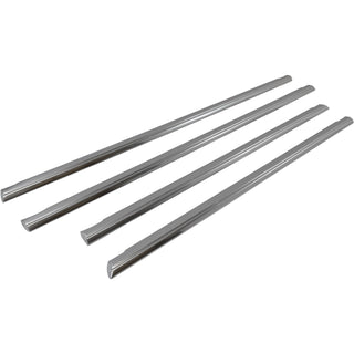 1968-1976 Mercedes-Benz W115 Sedan Door Top Moulding Set.