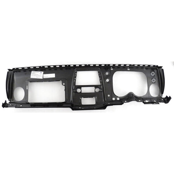 1967 Chevy Camaro Complete Dash Panel & Inner Bracing With A/C.