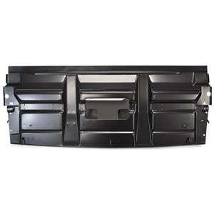 1967-1969 Chevy Camaro Convertible Rear Seat Back Divider Panel.