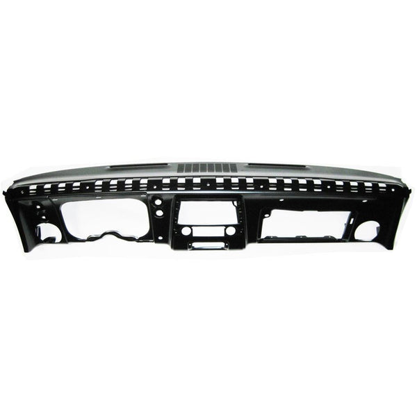 1967 Chevy Camaro Complete Dash Panel And Inner Bracing With A/C.