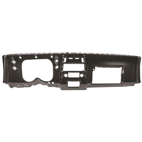 1967 Pontiac Firebird Complete Dash Panel & Inner Bracing w/o A/C.