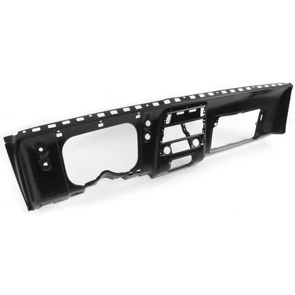 1967 Pontiac Firebird Complete Dash Panel & Inner Bracing w/o A/C.