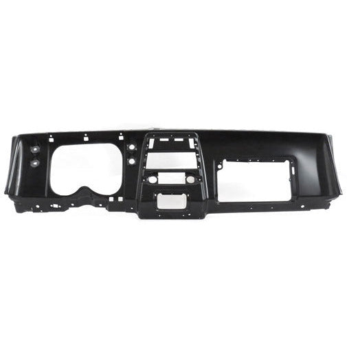 1967 Pontiac Firebird Complete Dash Panel & Inner Bracing w/o A/C.