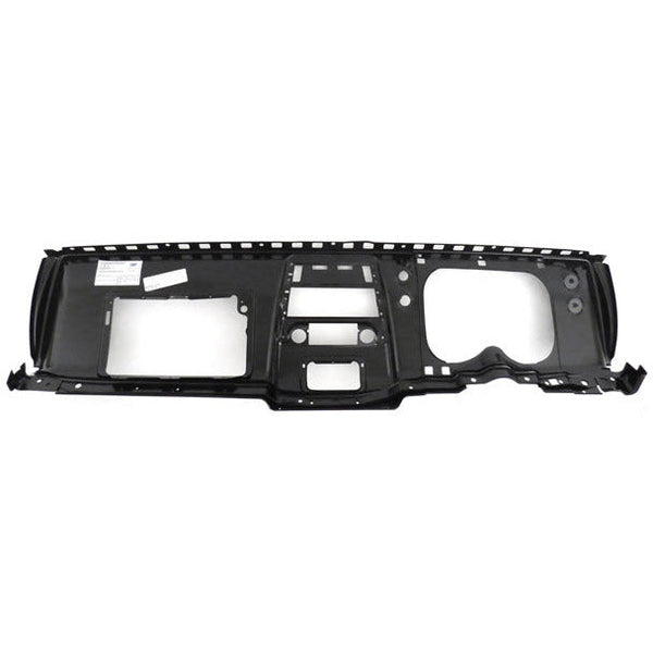 1967 Pontiac Firebird Complete Dash Panel & Inner Bracing w/o A/C.