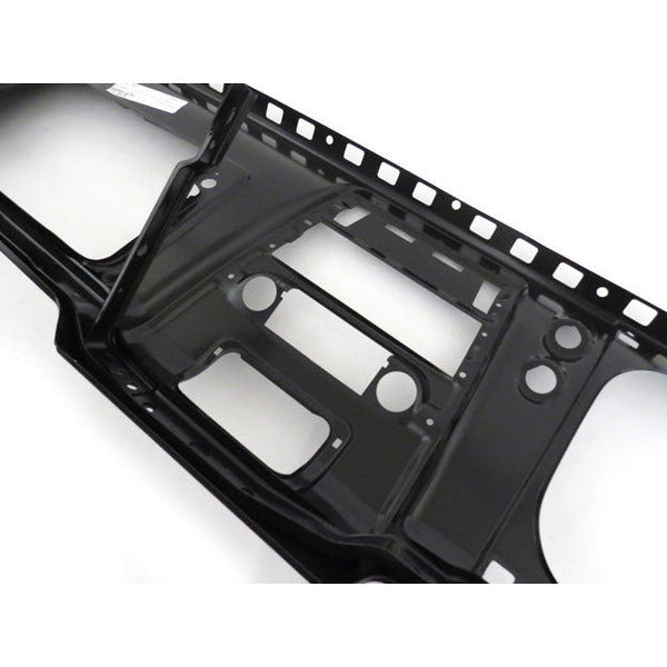 1967 Pontiac Firebird Complete Dash Panel & Inner Bracing w/o A/C.