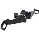 1967-1969 Chevy Camaro Coupe Package Tray Brace Extension Pair.