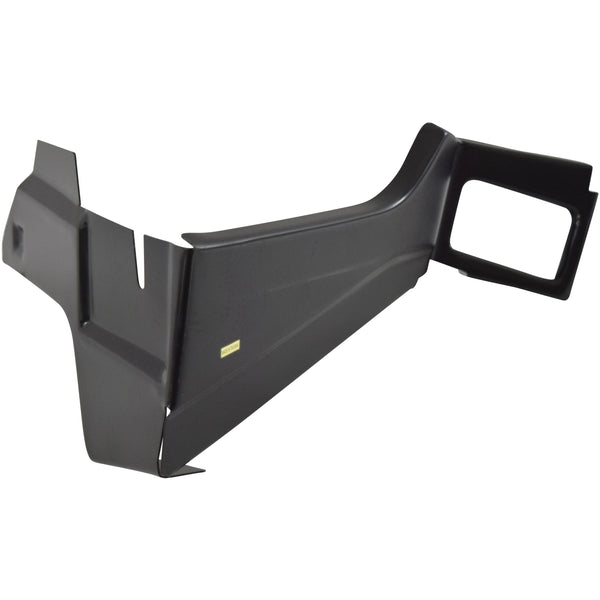 1967-1969 Chevy Camaro Coupe Package Tray Brace Extension Pair - Classic 2 Current Fabrication