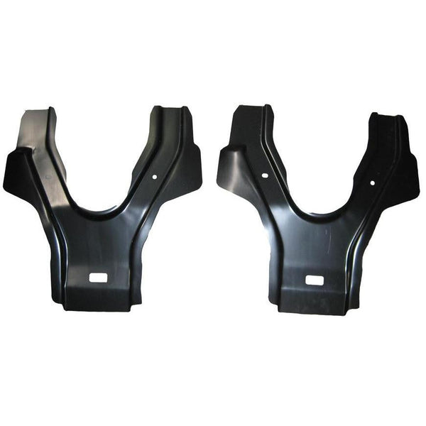 1967-1969 Chevy Camaro Seat Mounting Bracket, Rear Seat Back.