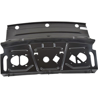 1967 Chevy Camaro Rear Speaker Panel complete.