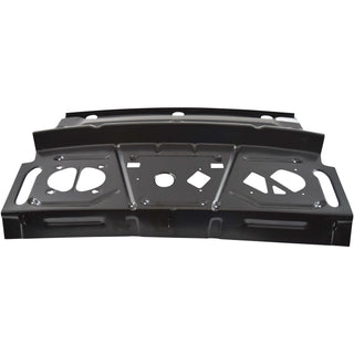 1967 Chevy Camaro Rear Speaker Panel complete.