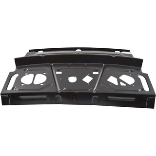 1967 Pontiac Firebird Rear Speaker Panel complete.