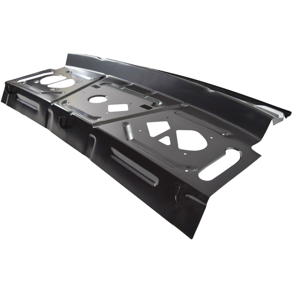 1967 Chevy Camaro Rear Speaker Panel complete.