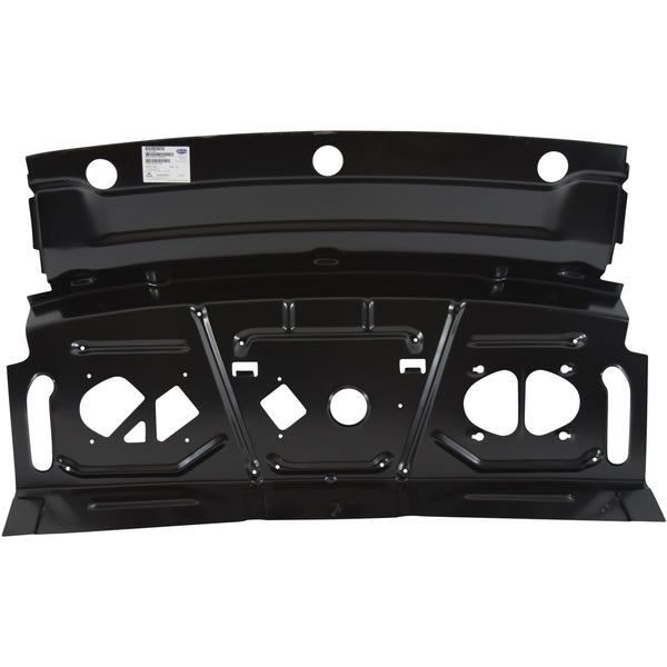 1967 Pontiac Firebird Rear Speaker Panel complete.