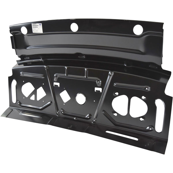 1967 Pontiac Firebird Rear Speaker Panel complete.